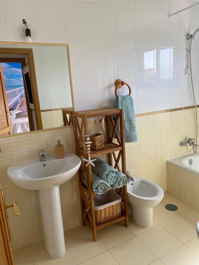 Villa Relax en Majanicho La Oliva Exterior foto
