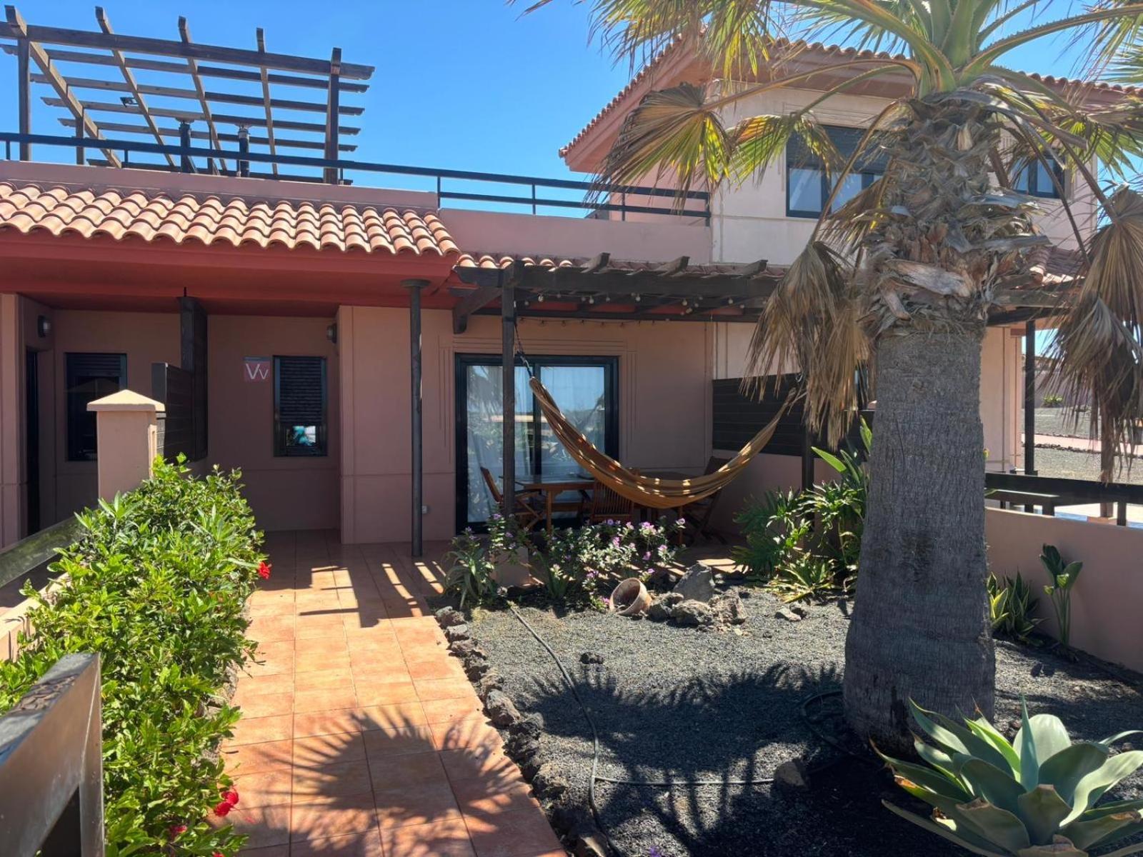 Villa Relax en Majanicho La Oliva Exterior foto