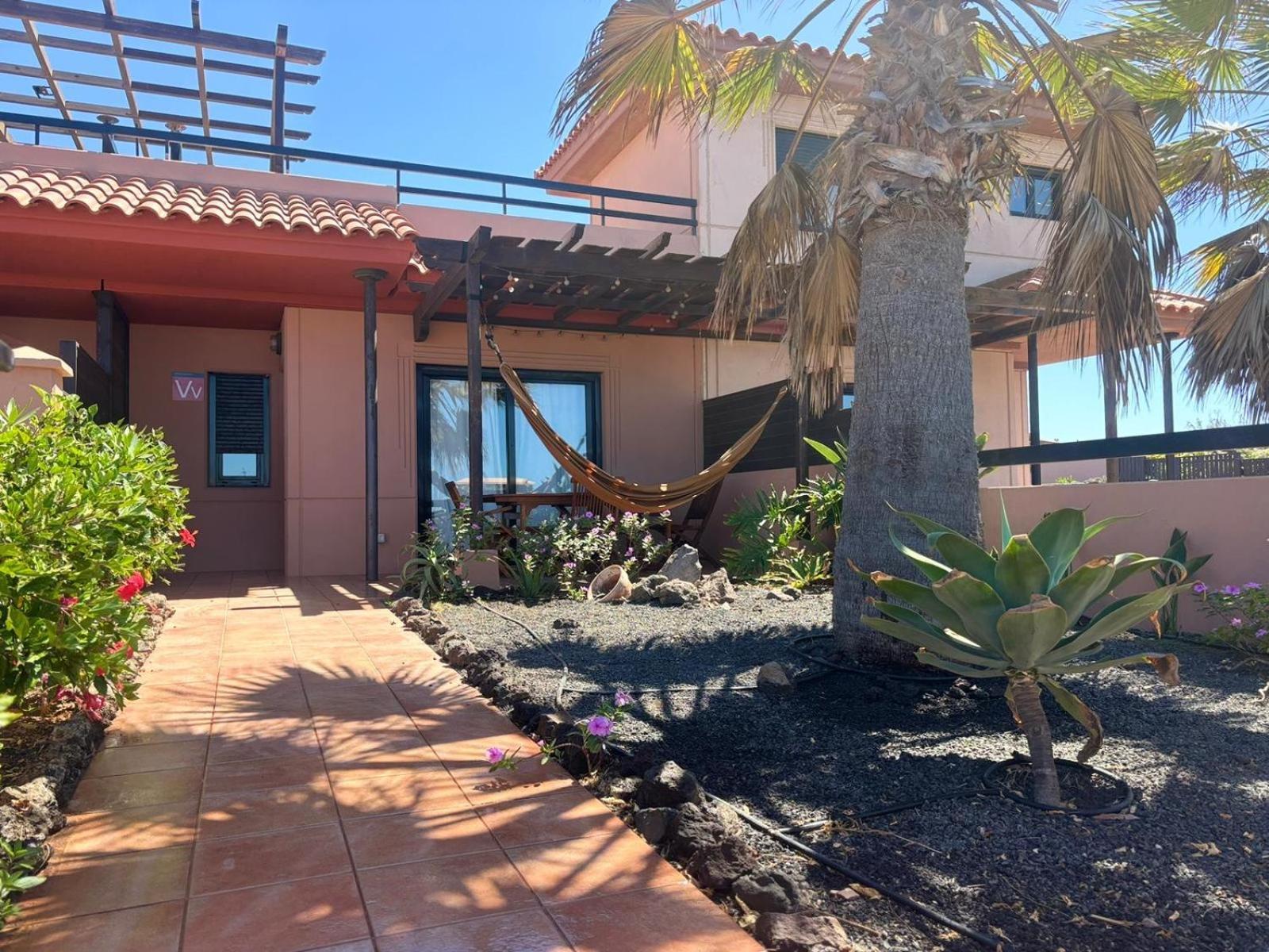 Villa Relax en Majanicho La Oliva Exterior foto
